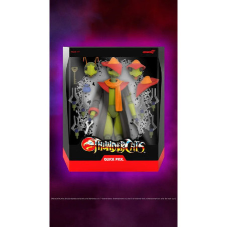 Thundercats figurine Ultimates Quick-Pick 18 cm
