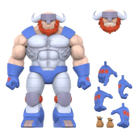 Cosmocats figurine Ultimates Cruncher Wave 12 18 cm
