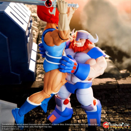 Cosmocats figurine Ultimates Cruncher Wave 12 18 cm