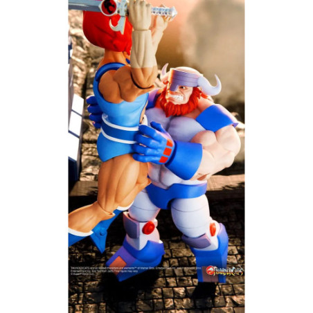 Cosmocats figurine Ultimates Cruncher Wave 12 18 cm