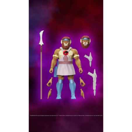Thundercats figurine Ultimates Royal Thunderian Guard 18 cm