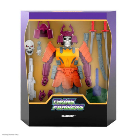 Transformers figurine Ultimates Bludgeon 22 cm