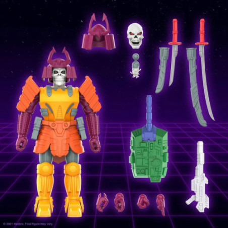 Transformers figurine Ultimates Bludgeon 22 cm