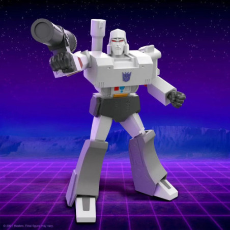 Transformers figurine Ultimates Megatron (G1 Cartoon) 20 cm
