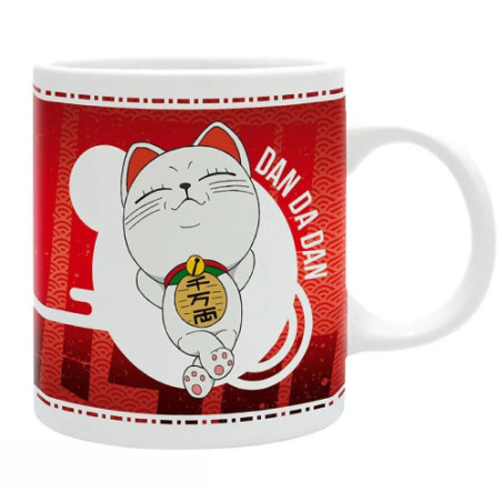 DAN DA DAN - Mug - 320 ml - Mémé Turbo - subli - boîte