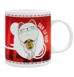 DAN DA DAN - Mug - 320 ml - Mémé Turbo - subli - boîte