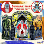 Cosmocats pack 2 figurines Vintage Collection Mumm-Ra's Tomb 14 cm