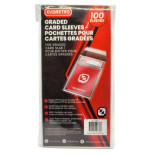 Evoretro Pack De 100 Sleeves Pour Carte Gradée PSA