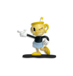 Cuphead figurine Create a Figure Ms. Chalice