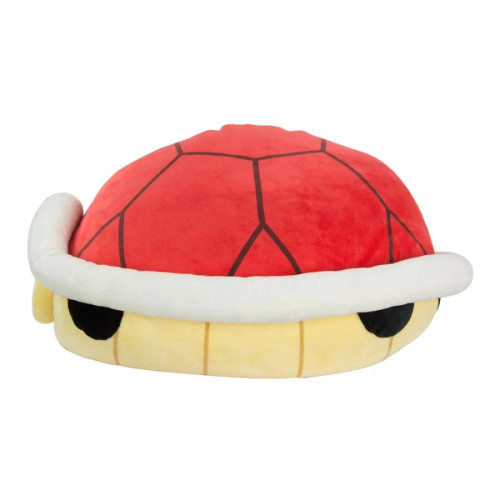 Mario Kart  peluche Mocchi-Mocchi Red Shell 19 cm