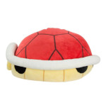 Mario Kart  peluche Mocchi-Mocchi Red Shell 19 cm