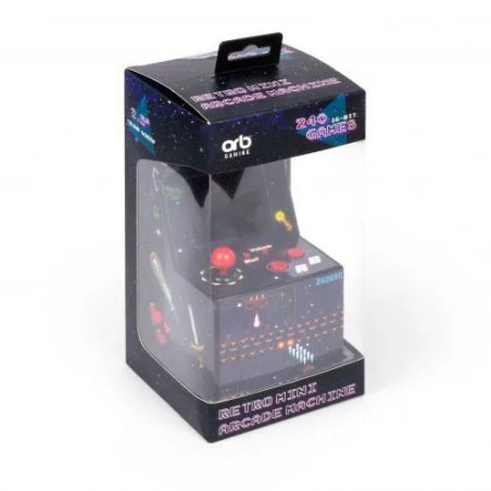 ORB Mini Arcade Machine 300-en-1 20 cm
