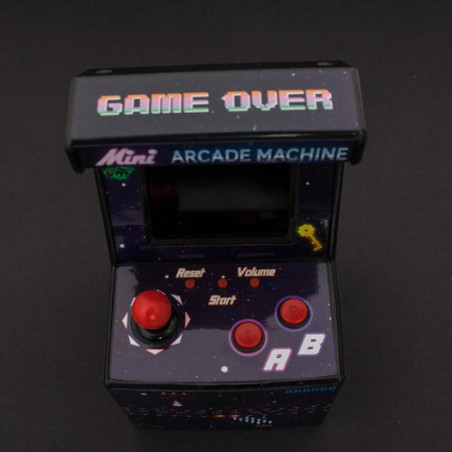 ORB Mini Arcade Machine 300-en-1 20 cm