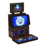 ORB Retro Finger Dance mini jeu d'arcade