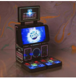 ORB Retro Finger Dance mini jeu d'arcade