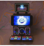ORB Retro Finger Dance mini jeu d'arcade