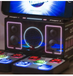 ORB Retro Finger Dance mini jeu d'arcade