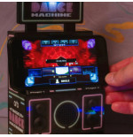 ORB Retro Finger Dance mini jeu d'arcade