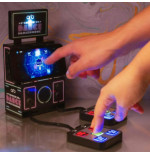 ORB Retro Finger Dance mini jeu d'arcade