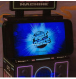 ORB Retro Finger Dance mini jeu d'arcade
