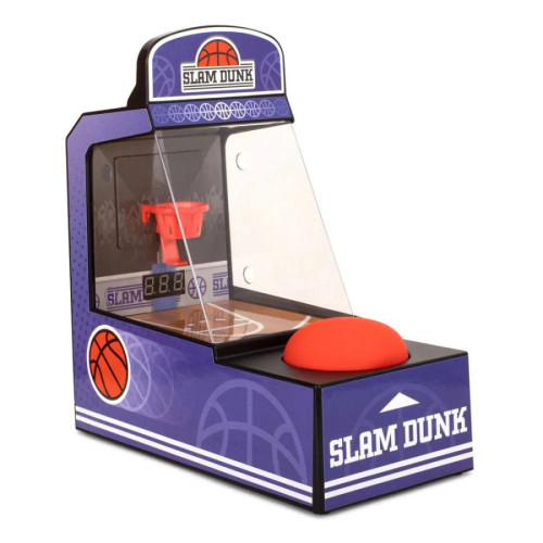 ORB Retro Basket Ball jeu portable Mini Arcade