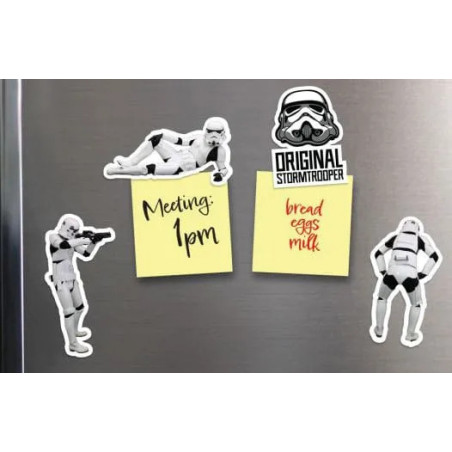 Original Stormtrooper aimants