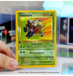Evoretro Pack 100 Toploader + 100 Sleeves 35 Pt