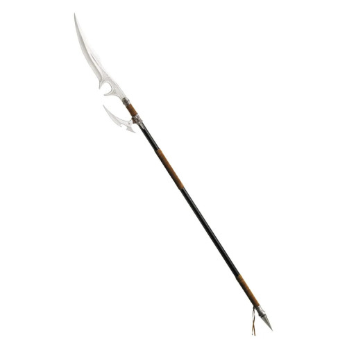 Le Seigneur des Anneaux réplique 1/1 Lance de Guerre Kit Rae Ellexdrow 180 cm