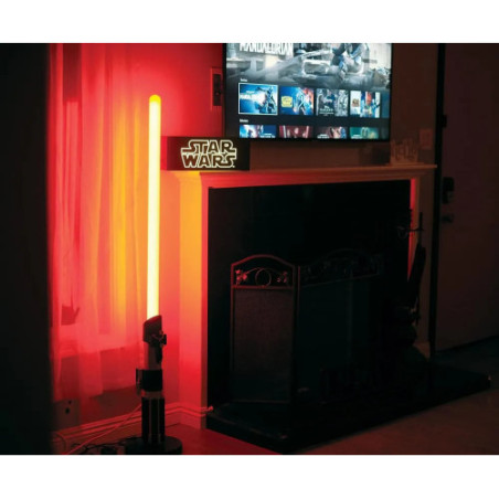 Star Wars Lampadaire Le sabre laser de Darth Vader 152 cm