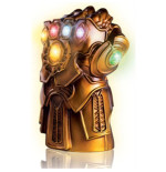 Marvel 3D Réplique lampe de table Thanos 25 cm