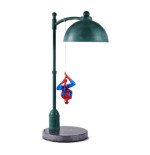 Marvel lampe de table Hanging Spider-Man 40 cm