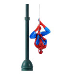 Marvel lampe de table Hanging Spider-Man 40 cm