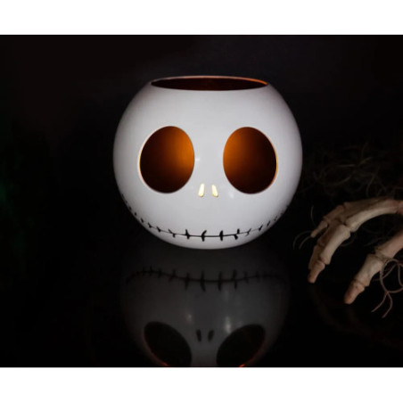 L'Étrange Noël de monsieur Jack Lampe LED Jack Skellington