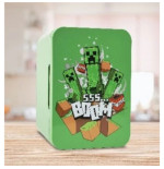 Minecraft Mini réfrigérateur Thermoelectric Cooler 4l