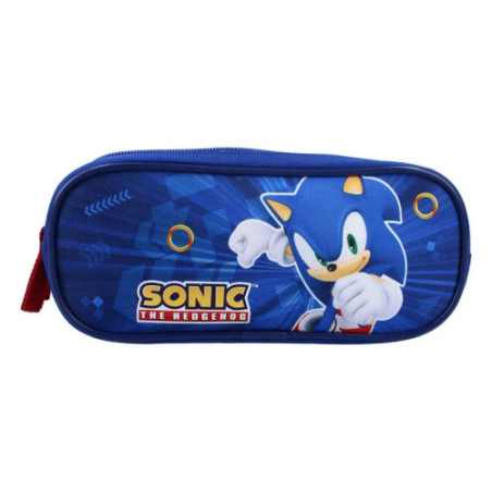 Sonic - The Hedgehog Trousse Still Unstoppable