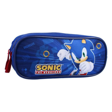 Sonic - The Hedgehog Trousse Still Unstoppable