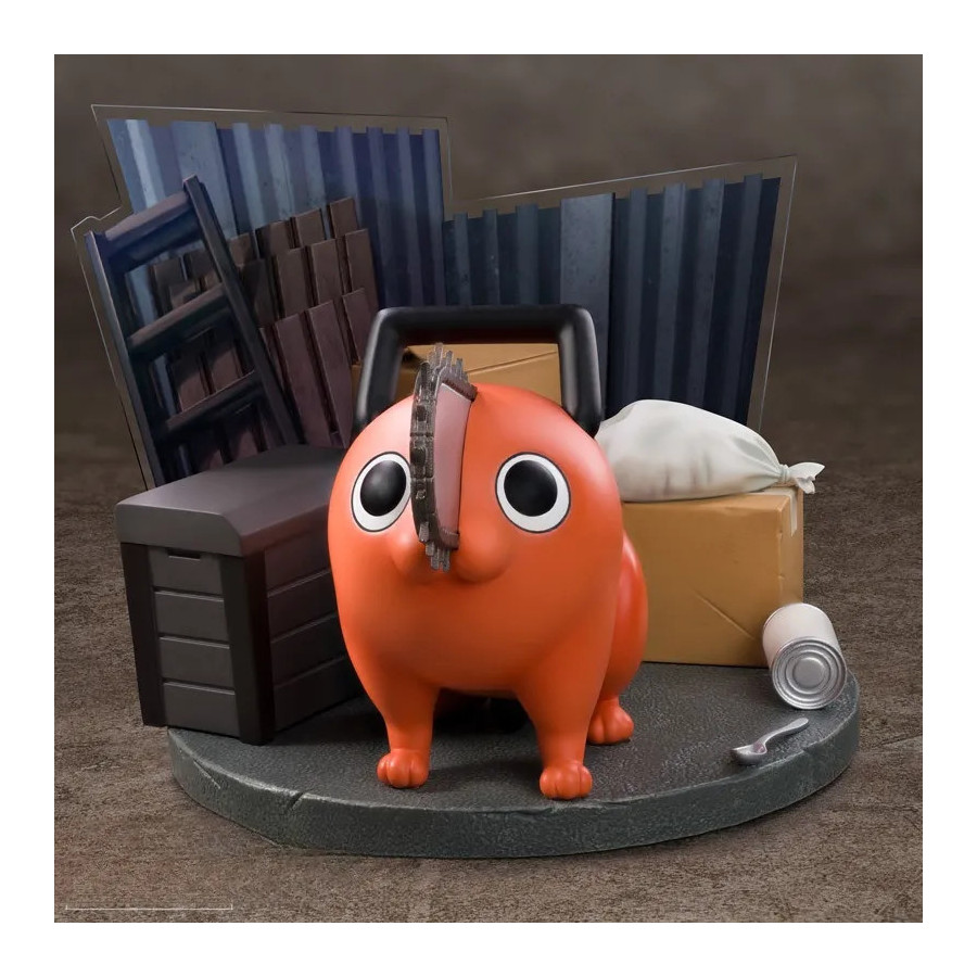 CHAINSAW MAN - Figurine "Pochita"