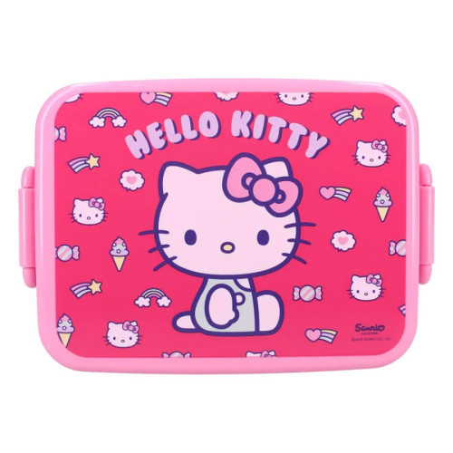 Sanrio boite à goûter Hello Kitty Lunch Bunch