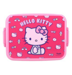 Sanrio boite à goûter Hello Kitty Lunch Bunch