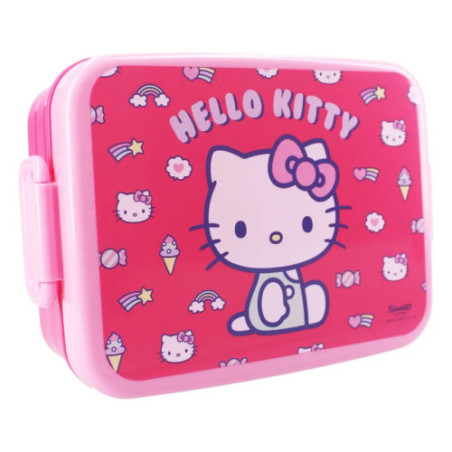 Sanrio boite à goûter Hello Kitty Lunch Bunch