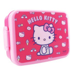 Sanrio boite à goûter Hello Kitty Lunch Bunch