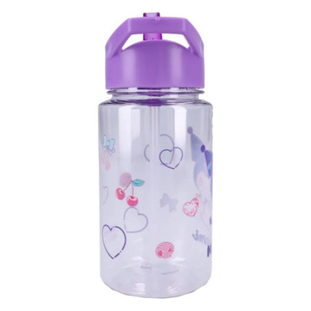Sanrio Bouteille Kuromi Drink Up
