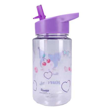 Sanrio Bouteille Kuromi Drink Up