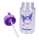 Sanrio Bouteille Kuromi Drink Up