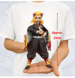 Demon Slayer Kimetsu No Yaiba Grandista Kyojuro Rengoku 24cm W129