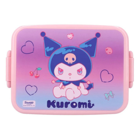 Sanrio boite à goûter Kuromi Lunch Bunch