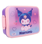 Sanrio boite à goûter Kuromi Lunch Bunch
