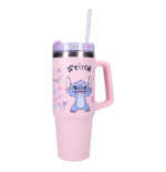 Lilo & Stitch Bouteille Bottled Bliss Pink 900 ml