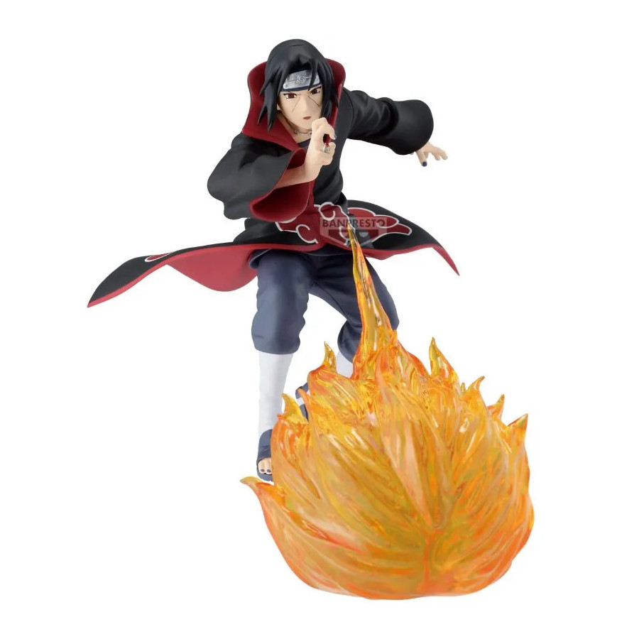 Naruto Shippuden Effectreme Itachi Uchiha II 13cm W129
