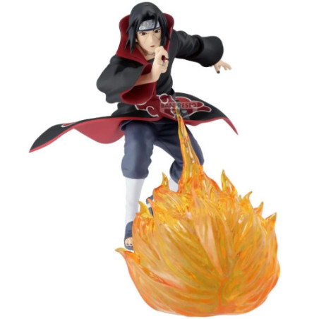 Naruto Shippuden Effectreme Itachi Uchiha II 13cm W129